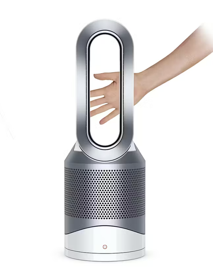 Dyson HP00 Pure Hot+Cool Purifying Fan Heater