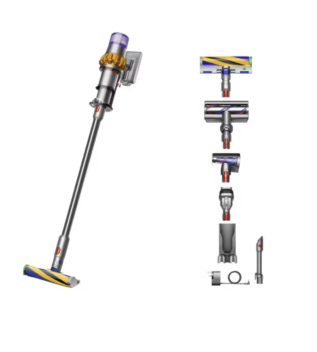 Dyson V15 Detect Absolute stick vacuum 447955-01