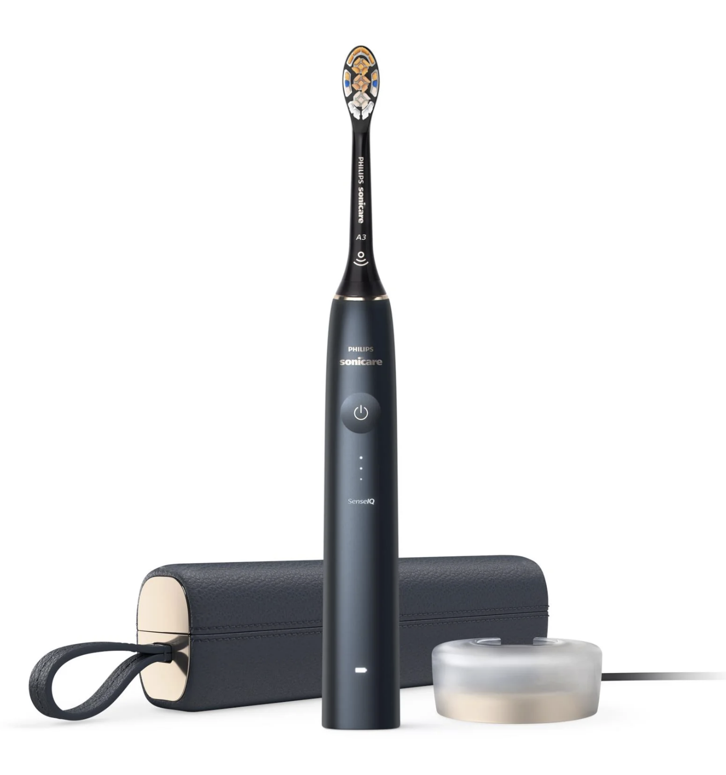 Philips Sonicare 9900 Prestige Power Toothbrush with SenseIQ