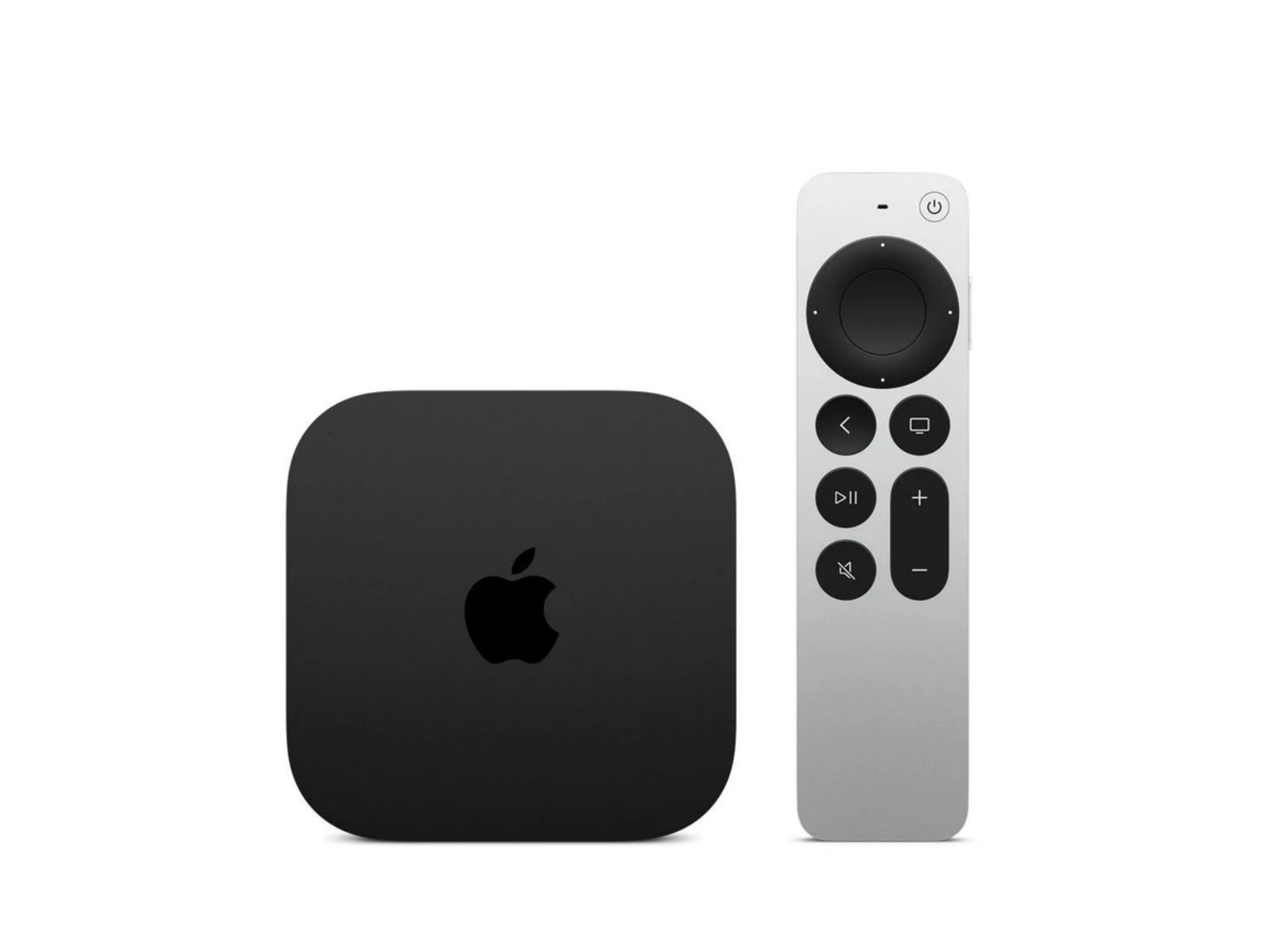 Apple TV 4K Wi-Fi + Ethernet with 128GB storage